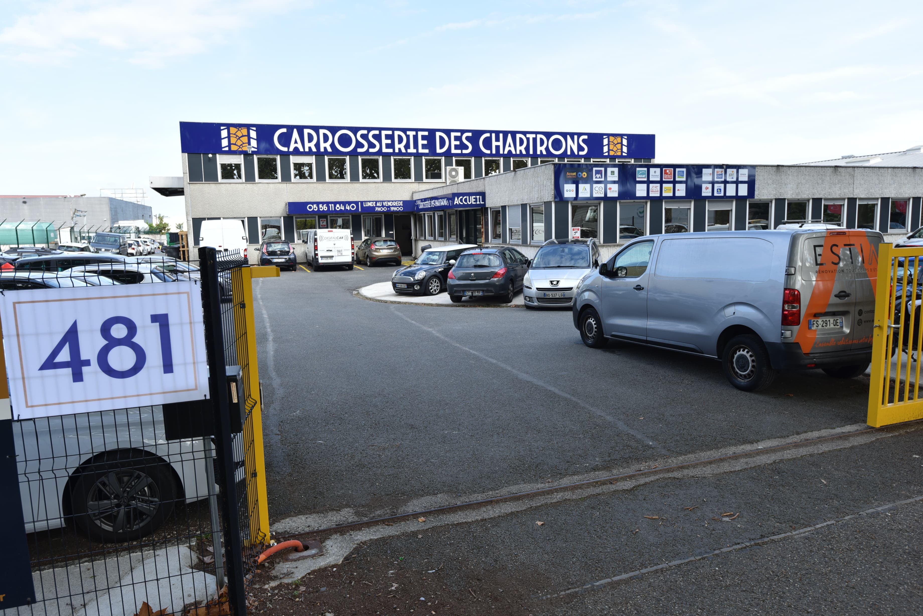 Carrosserie des Chartrons