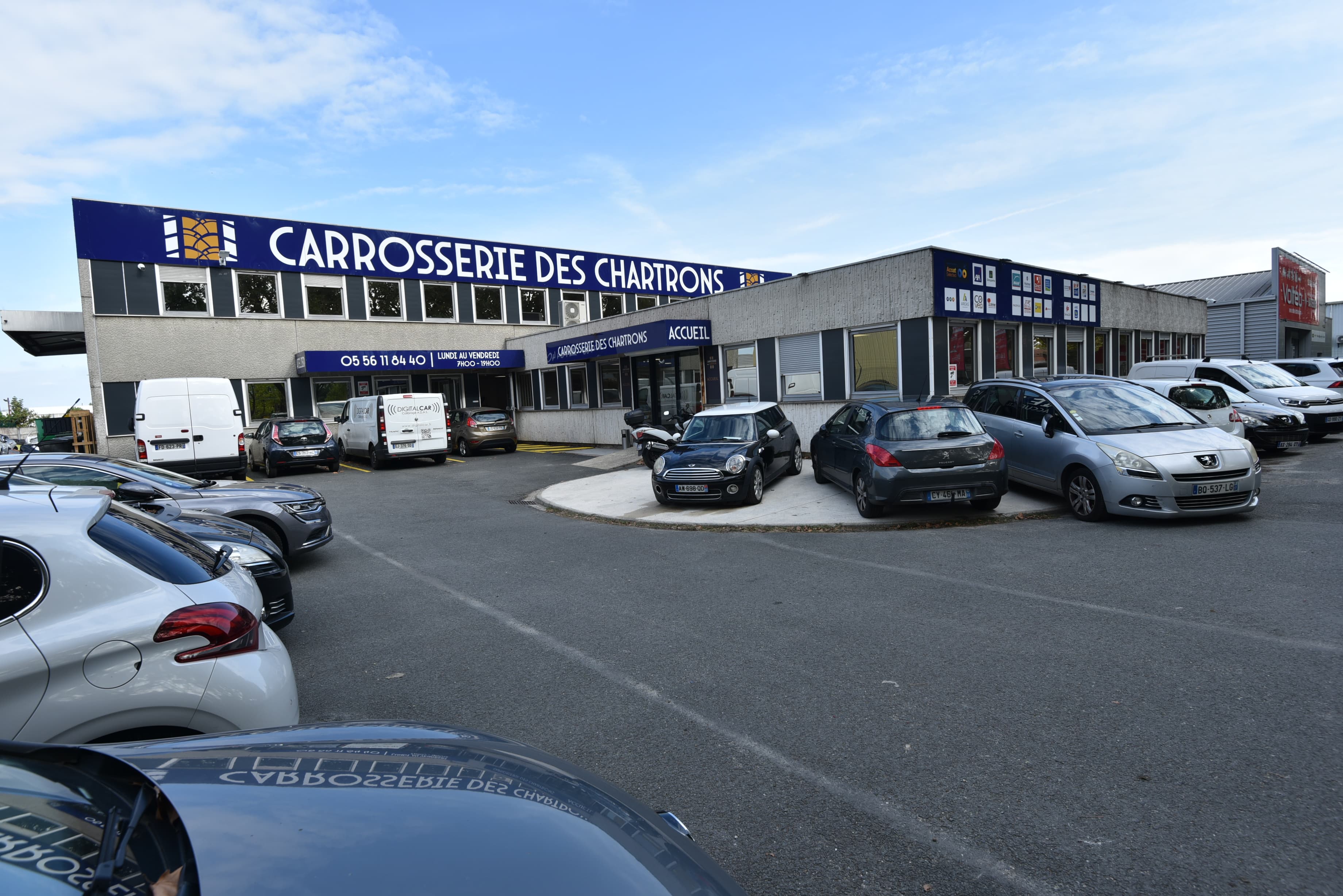 Une équipe d’experts à votre service