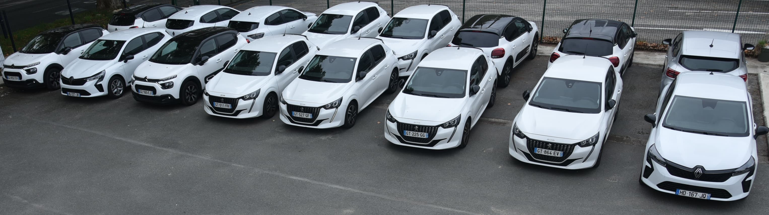 Atelier de carrosserie